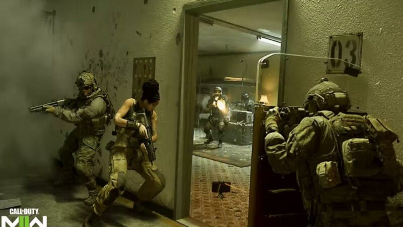 Fix: Modern Warfare 2 Stuck on Logging into Online Services