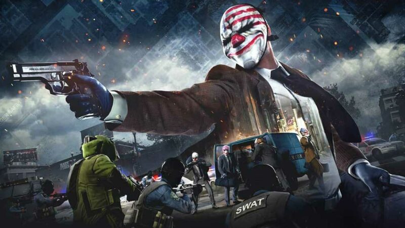 Fix: PayDay 2 Failed to Join Game Error 2023