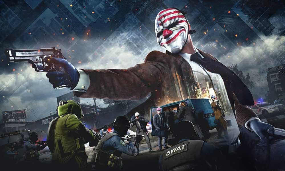 Fix: PayDay 2 Failed to Join Game Error 2023