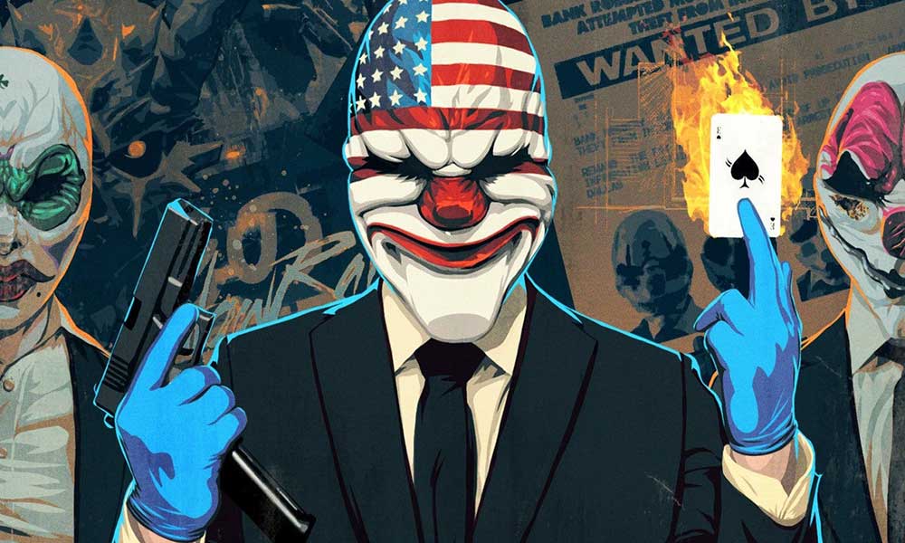 Fix: PayDay 2 Multiplayer Not Working