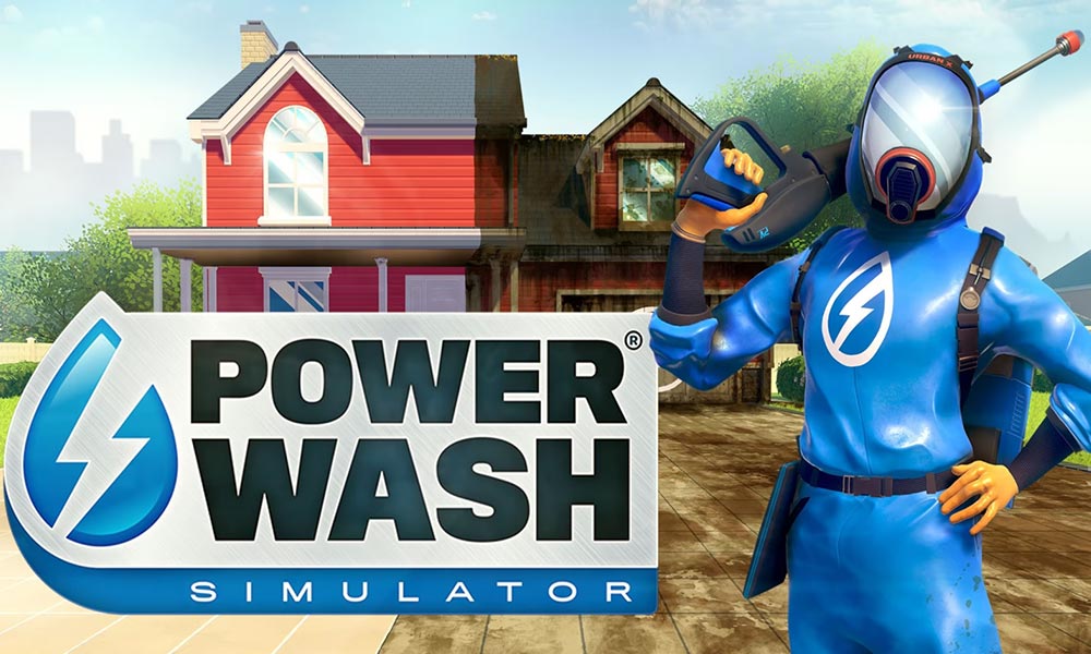 PowerWash Simulator - PCGamingWiki PCGW - bugs, fixes, crashes