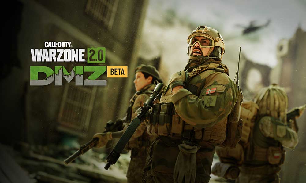 Fix: Warzone 2 DMZ Change Operators in Active Duty Slots Issue