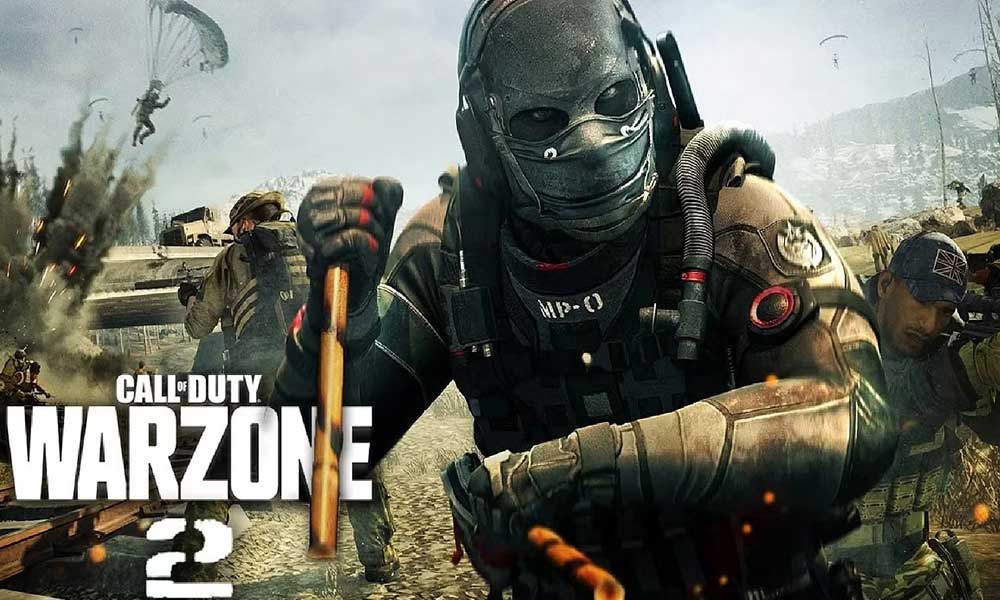 Fix: Warzone 2 and MW2 Error Code HUENEME - NEGEV