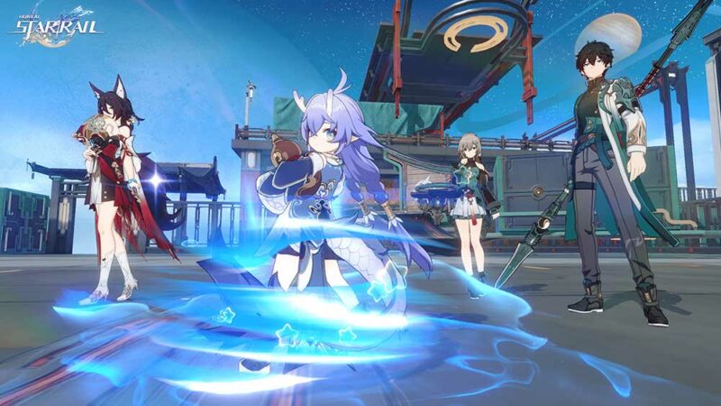 Honkai Star Rail Black Screen Fix