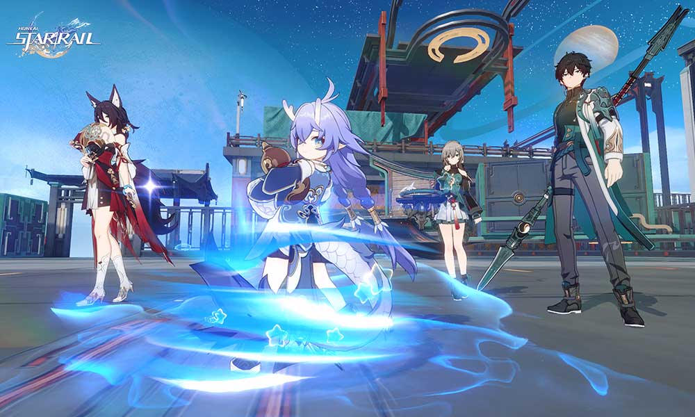 Honkai Star Rail Black Screen Fix