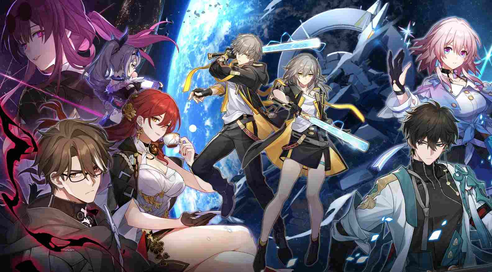 Honkai Star Rail Hide and Seek Hidden Children Locations Guide
