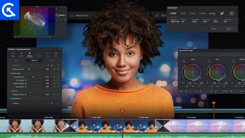 How to Fix DaVinci Resolve 18 Unsupported GPU Message 2023