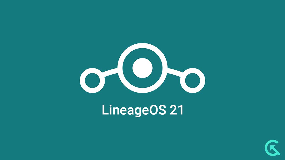 Lineage OS 21