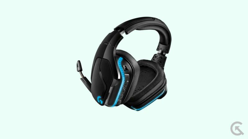 Logitech G935