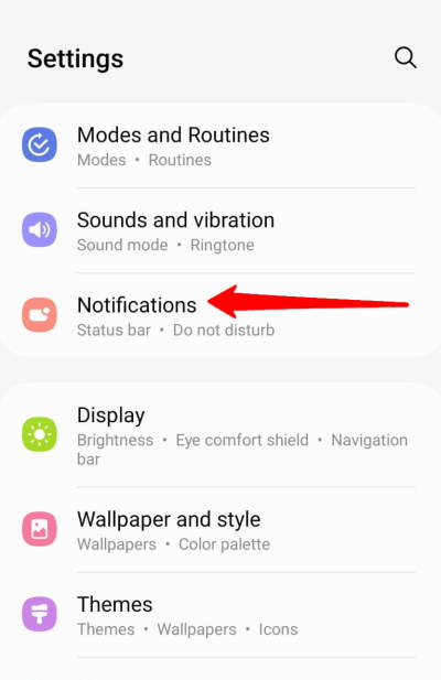Android 13 Lock Screen Notifications Not Showing