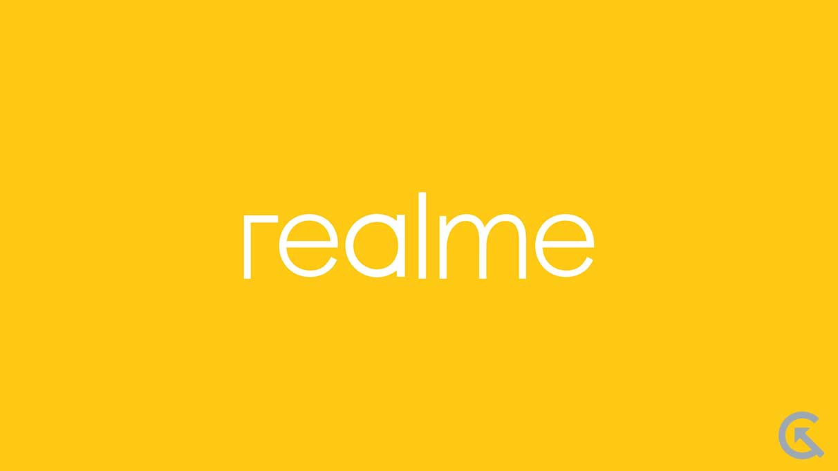 How To Flash Realme Firmware On Your Device
