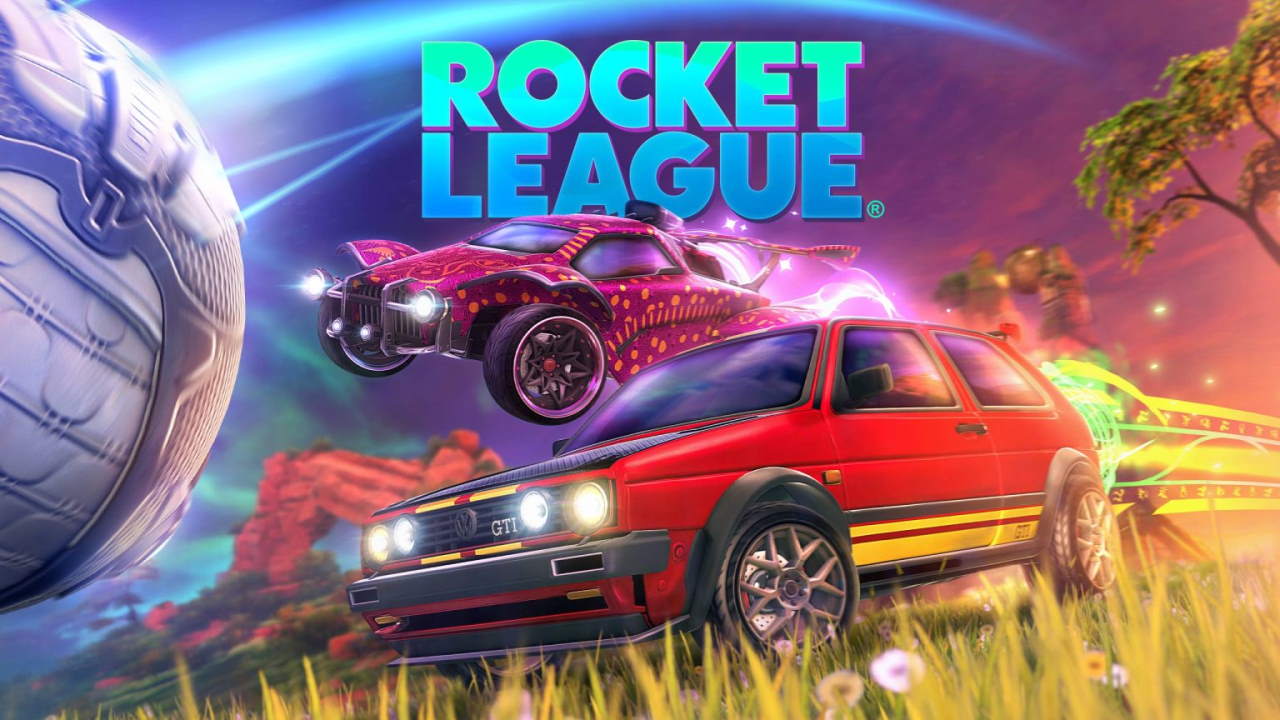 The Complete Guide to Rocket League