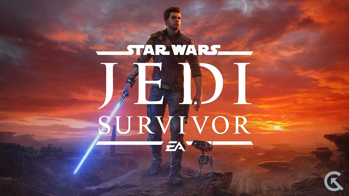 STAR WARS Jedi Survivor