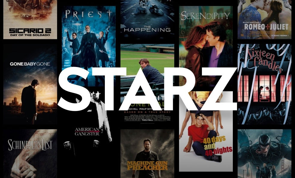 STARZ