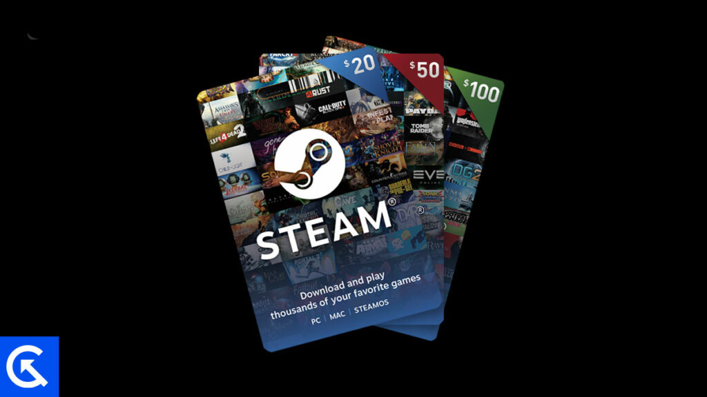 Free Steam Wallet Codes (Daily Updates)