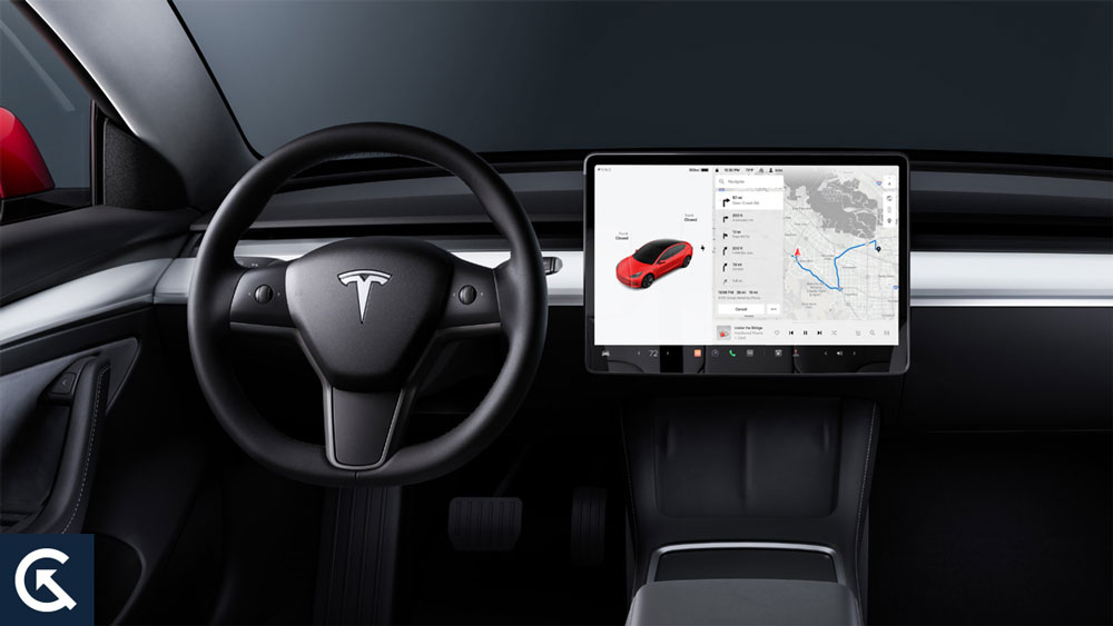 Fix: Tesla Model 3 Not Connecting to Wi-Fi and Cellular Internet