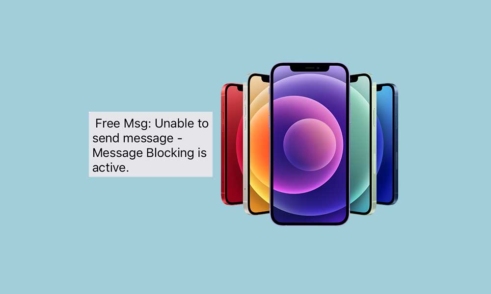 What is 'Message Blocking Active' on iPhone and How to Fix it?