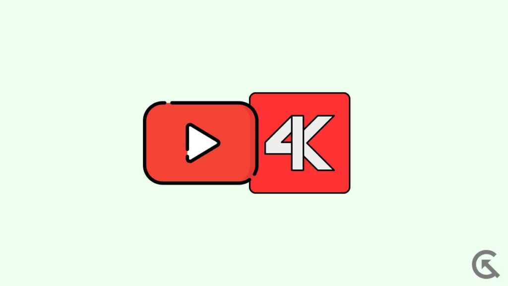 Fix YouTube 4K Videos Not Playing on Apple TV 4K