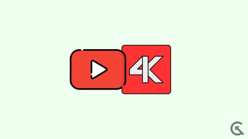 YouTube 4K