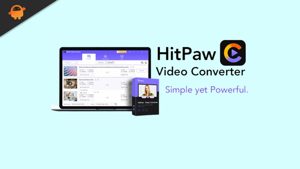 How to Unblur a Video on Mac with HitPaw Video Enhancer