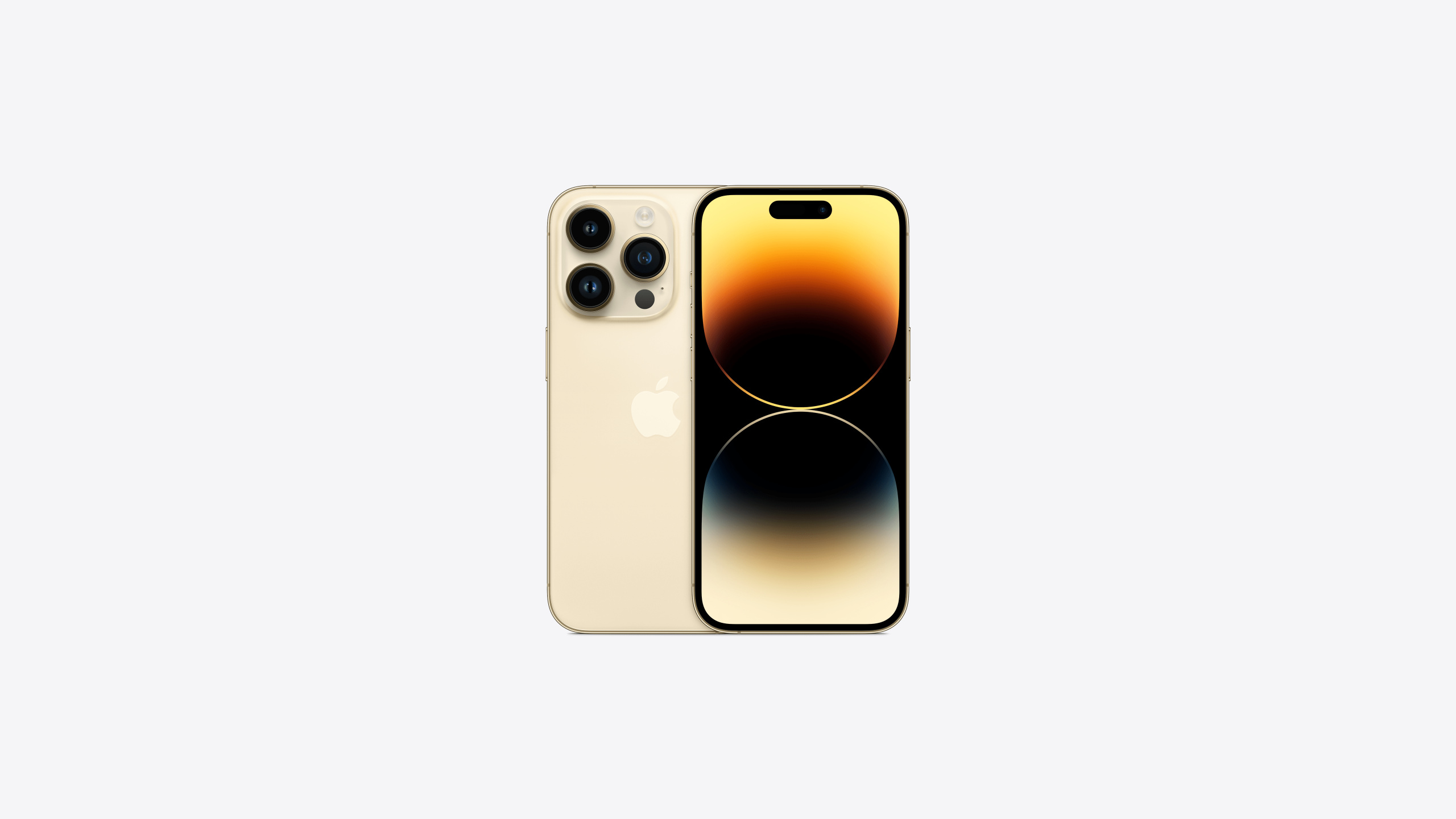 iPhone 14 Pro and Pro Max - Gold