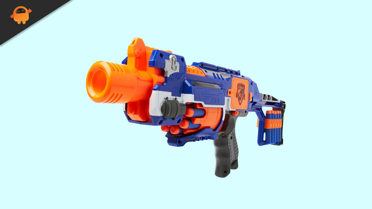 Future of Nerf Guns 