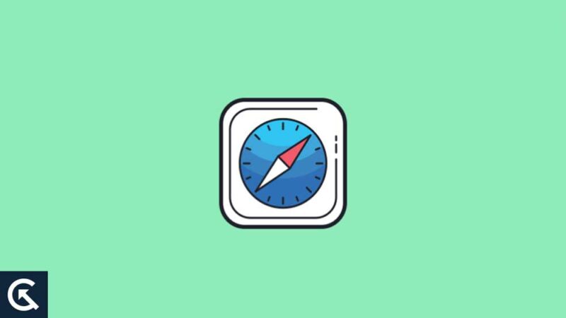 safari not working on iphone 13 pro max