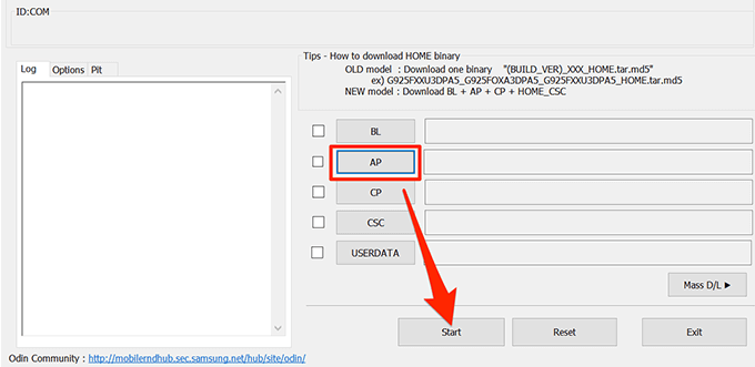 Install Android 14 GSI On Samsung Galaxy