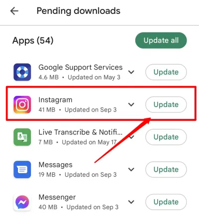Instagram Swipe Reply Not Working on Android or iPhone