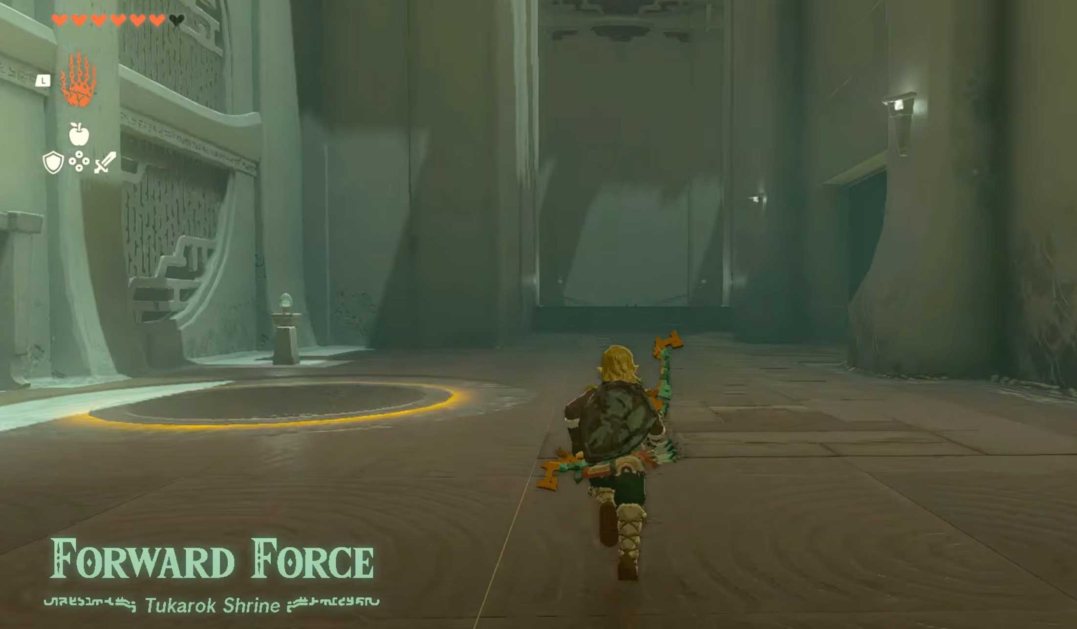 How to Complete Tukarok Shrine in The Legend of Zelda: Tears of the Kingdom