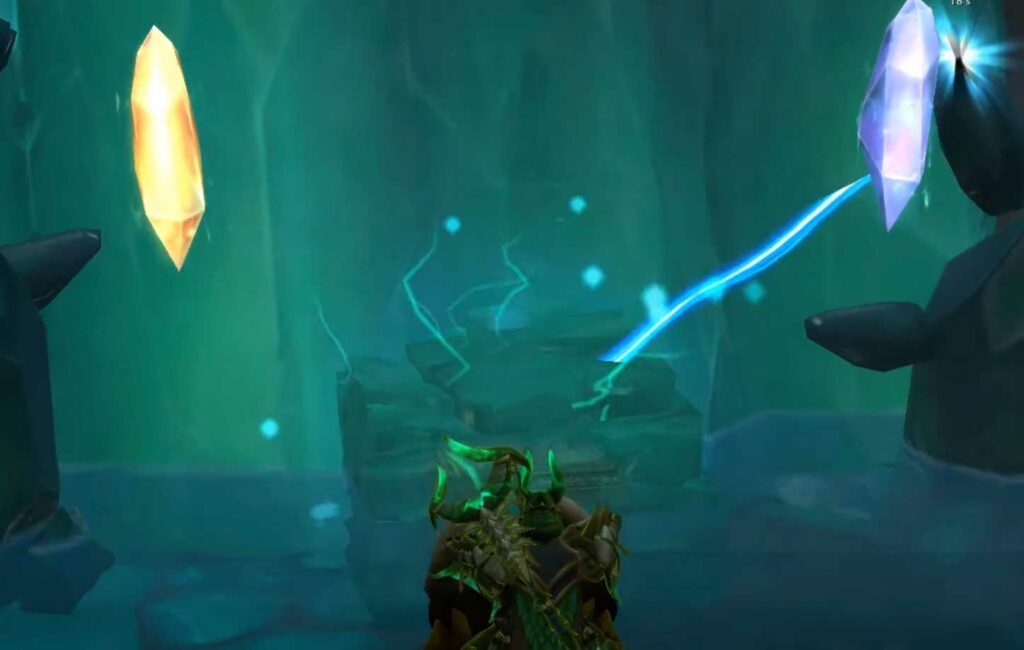 How to Open CrystalEncased Chest in WoW Dragonflight