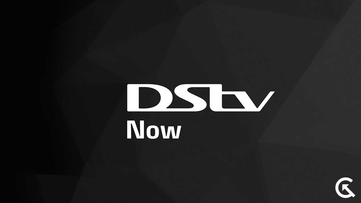 DSTV Now