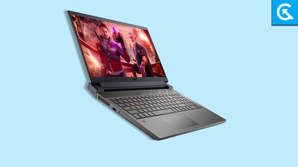 Dell G15