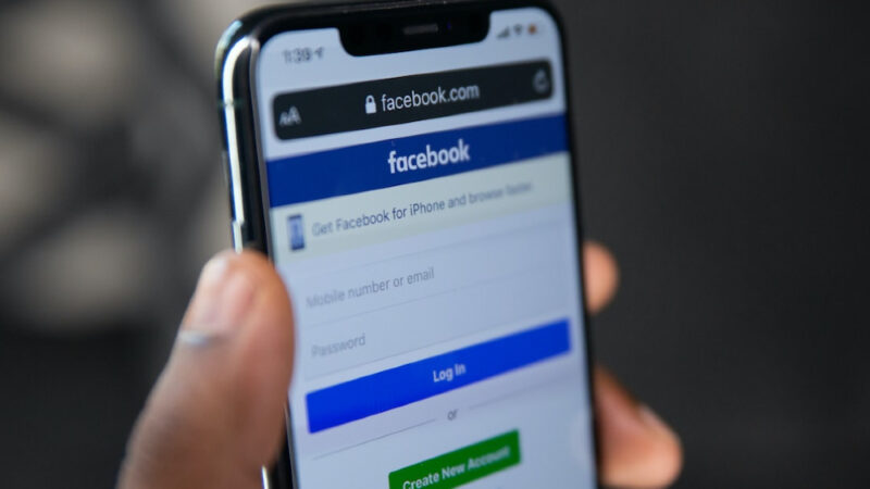 Facebook Account Locked Due to Suspicious Activity