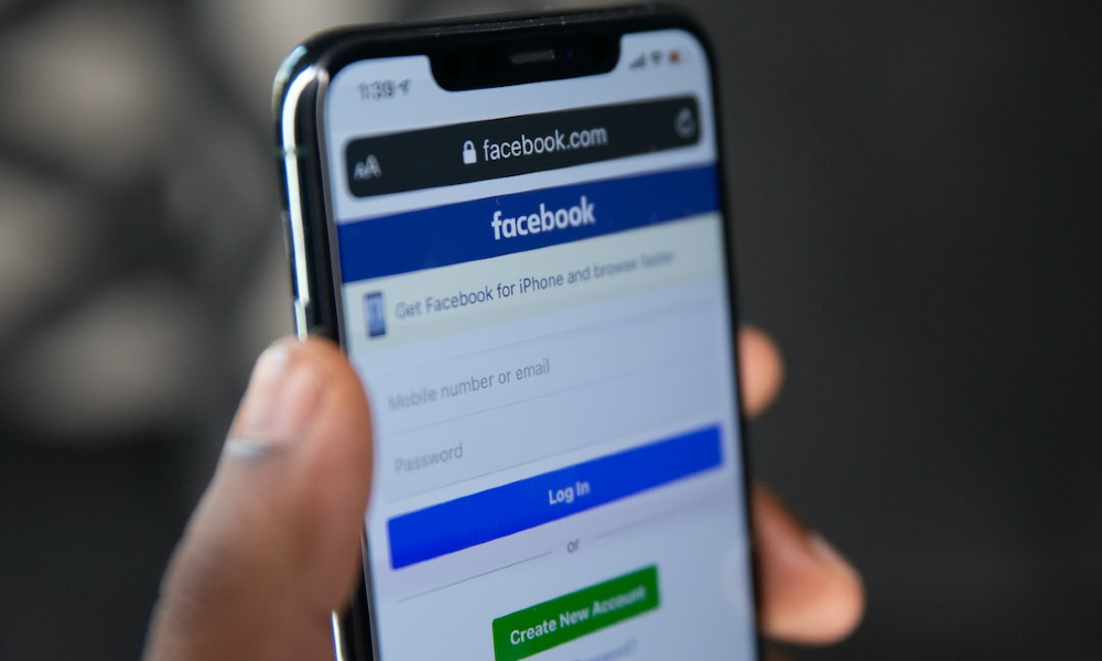 Facebook Account Locked Due to Suspicious Activity