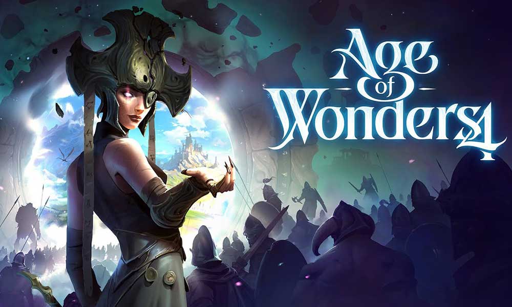 Fix: Age of Wonders 4 DirectX and 0x887A0006 Error