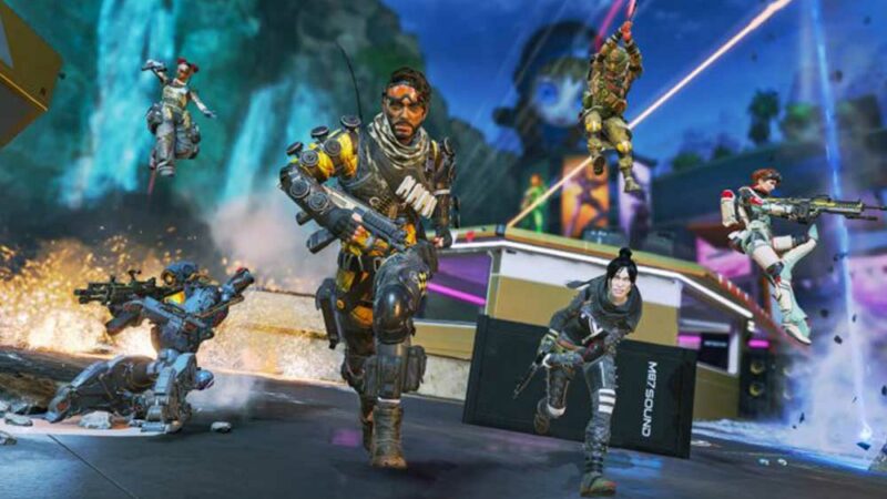 Fix: Apex Legends Disconnected Detected Data Mismatch Error