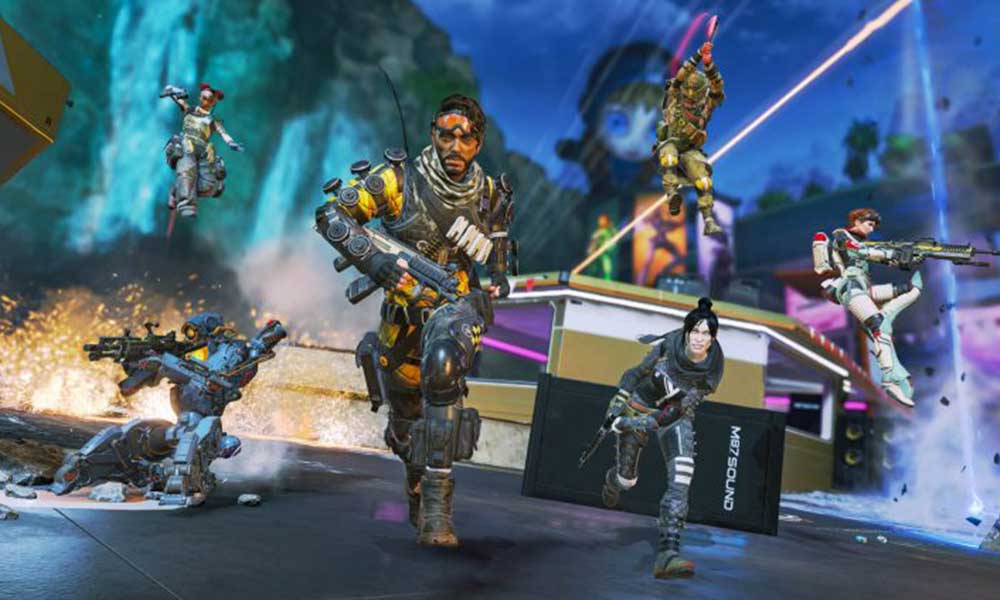 Fix: Apex Legends Disconnected Detected Data Mismatch Error