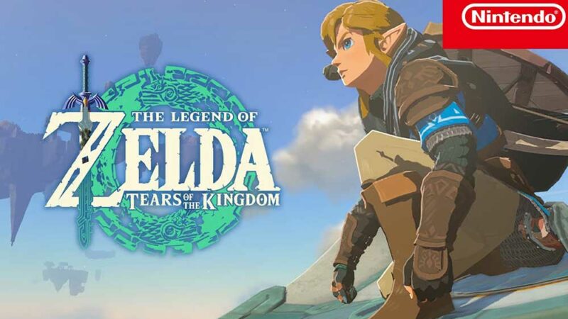Fix: Legend of Zelda Tears of the Kingdom Stuttering and Freezing Issue in Switch