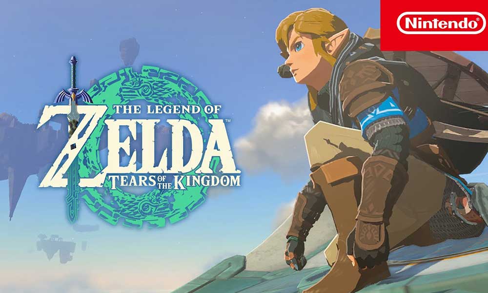 Fix: Legend of Zelda Tears of the Kingdom Stuttering and Freezing Issue in Switch