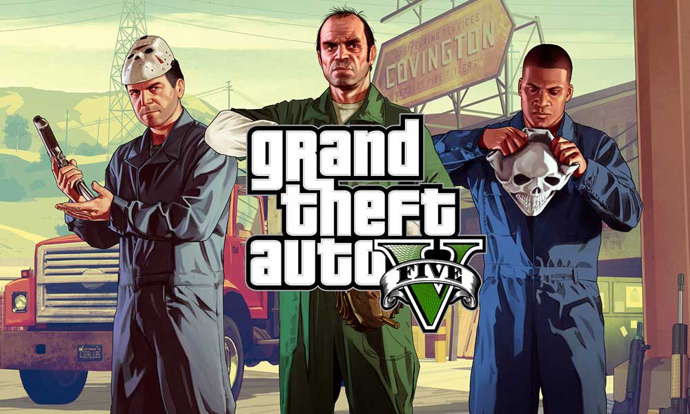 Fix: GTA 5 Not Showing on Steam or Rockstar Launcher