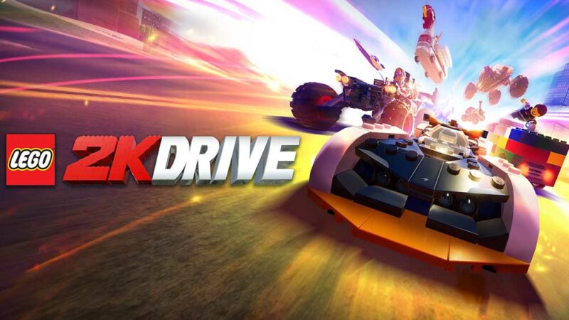 How to Fix Lego 2K Drive Save Data Error