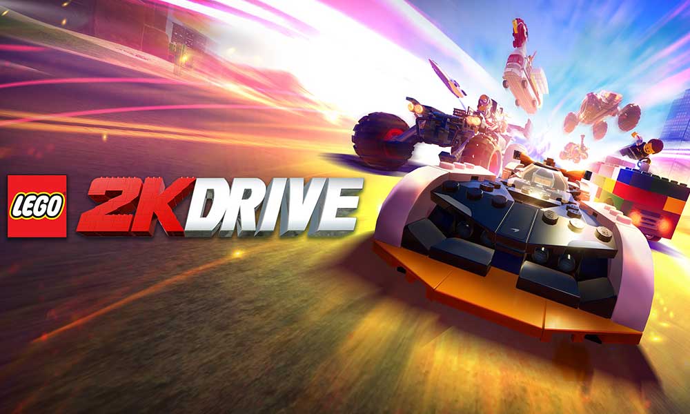 How to Fix Lego 2K Drive Save Data Error