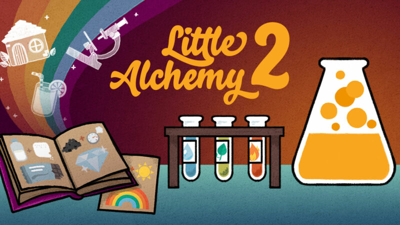 How to Make Time in Little Alchemy 2