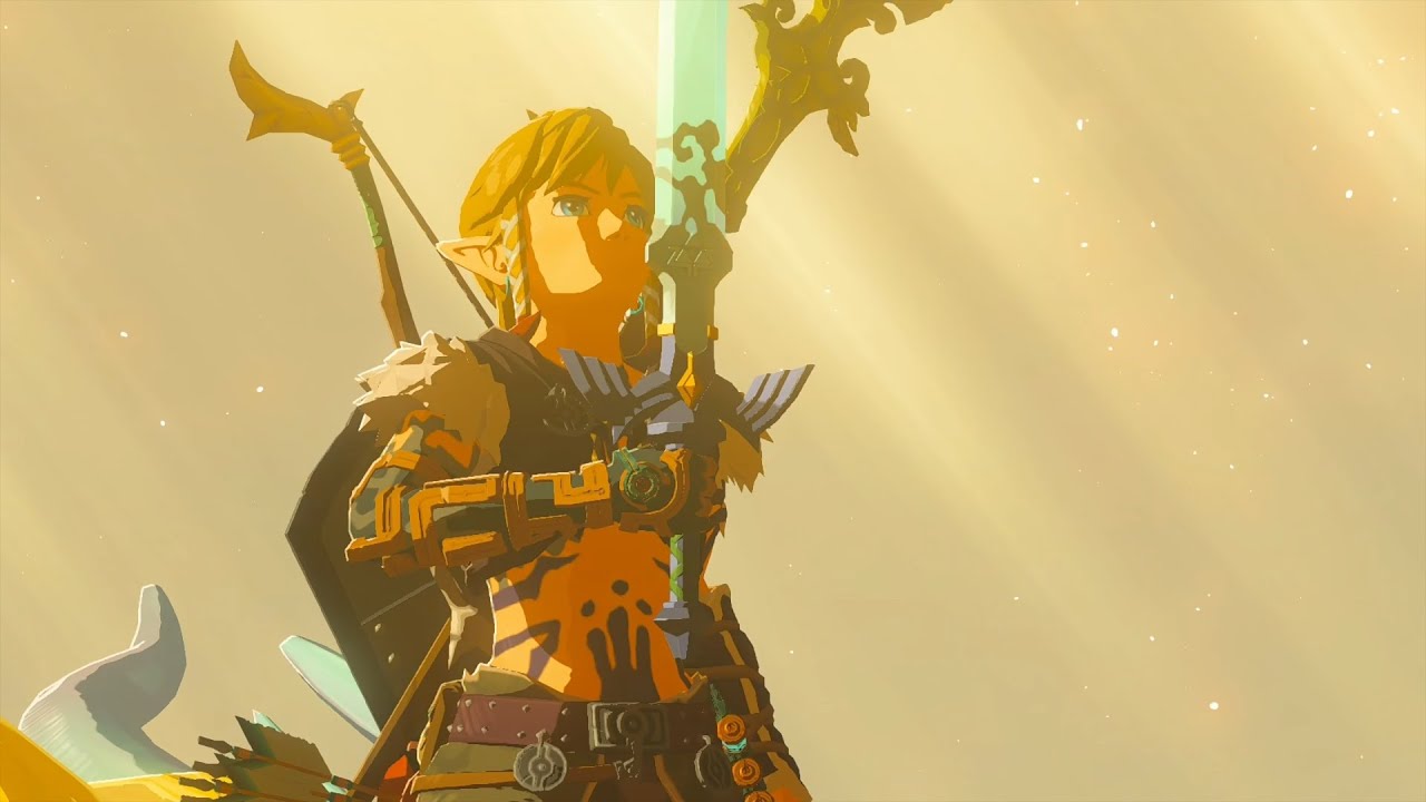 How to Solve Rise and Fall Puzzle in Zelda: Tears of the Kingdom