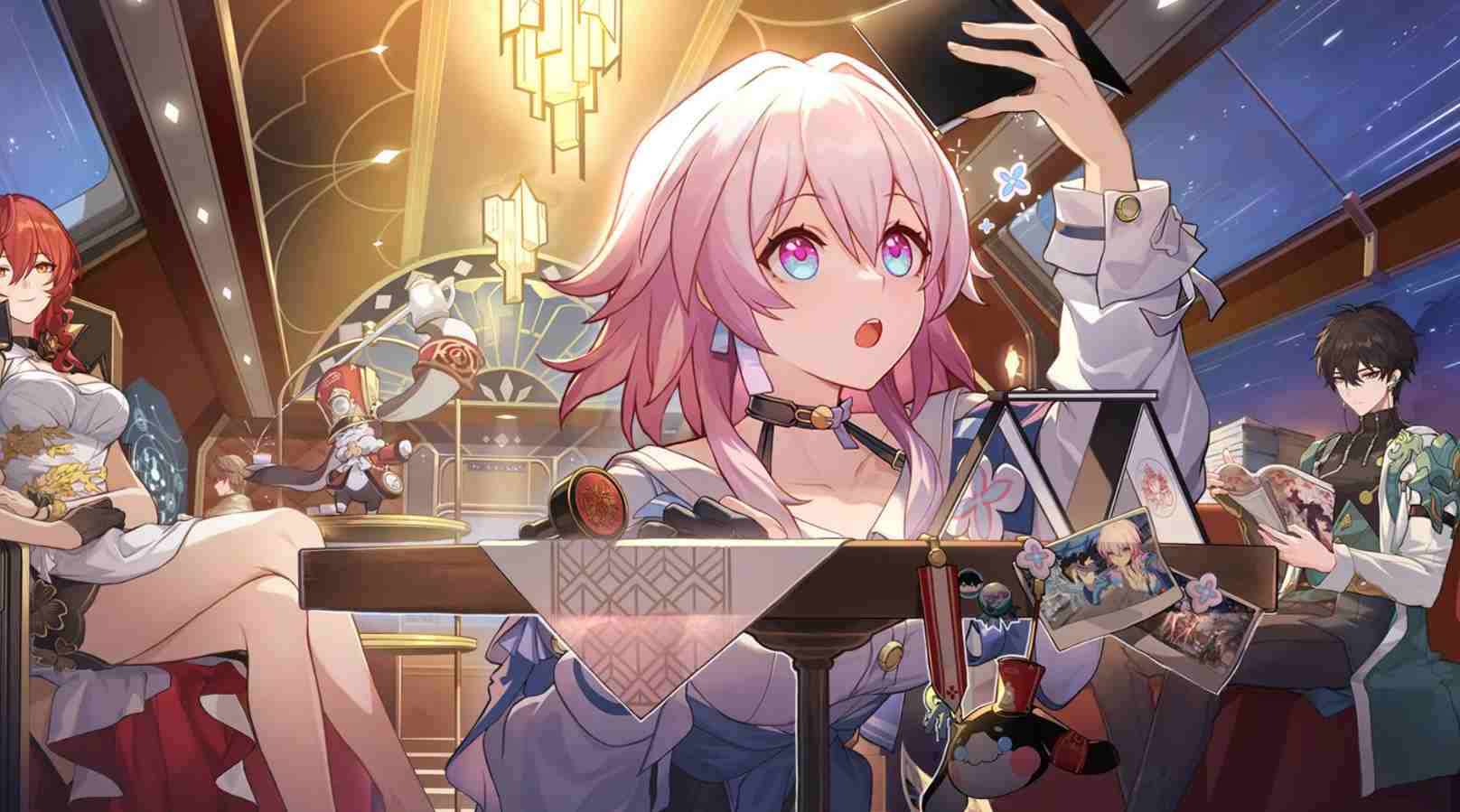 How to Get Equilibrium Level 2 in Honkai Star Rail