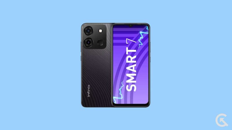 Infinix SMART 7