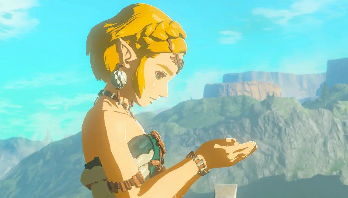 Jonsau Shrine Solution in Zelda: Tears of the Kingdom