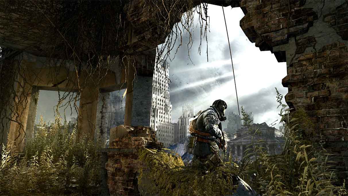 Fix: Metro Last Light Low FPS Drops on PC | Increase Performance