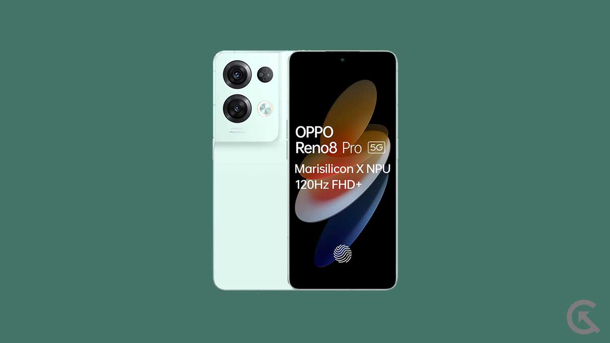 Oppo Reno 8 Pro 5G CPH2357 Firmware Flash File (Stock ROM)